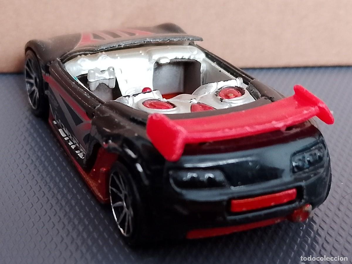 Coches a escala Hot Wheels: Hot wheels Track - Tune malasya 2003 - Foto 4