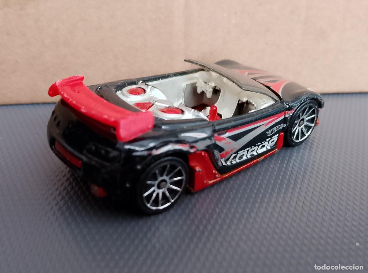 Coches a escala Hot Wheels: Hot wheels Track - Tune malasya 2003 - Foto 7