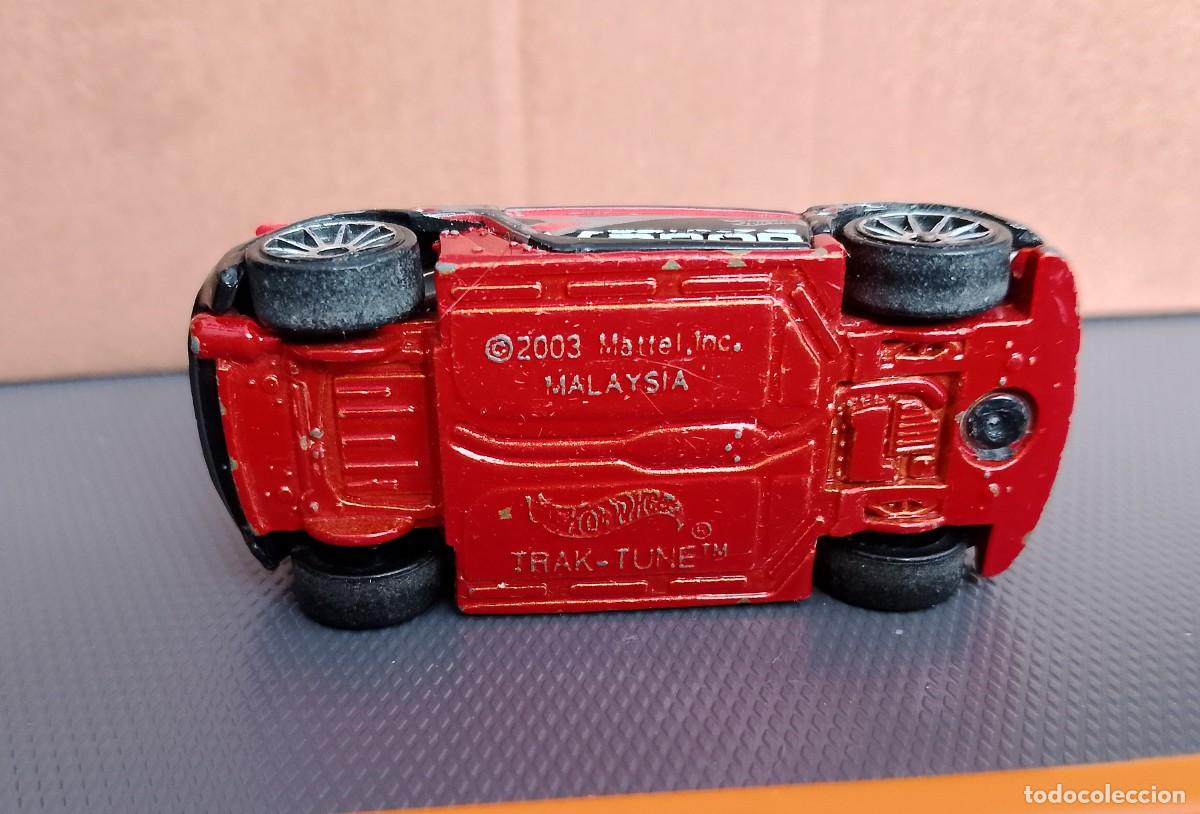 Coches a escala Hot Wheels: Hot wheels Track - Tune malasya 2003 - Foto 8