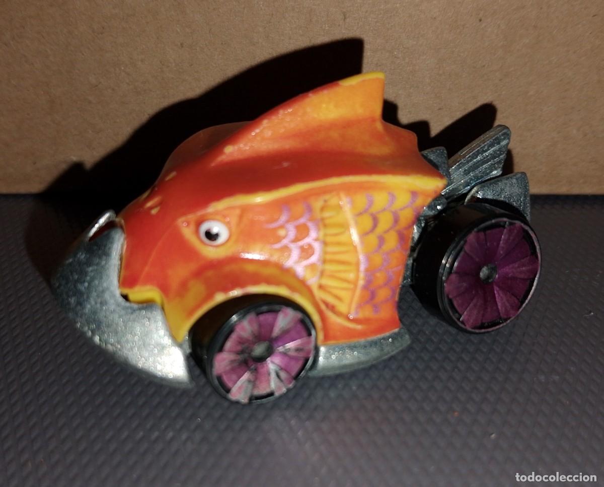 Coches a escala Hot Wheels: Hot wheels Piranha Terror - Foto 1