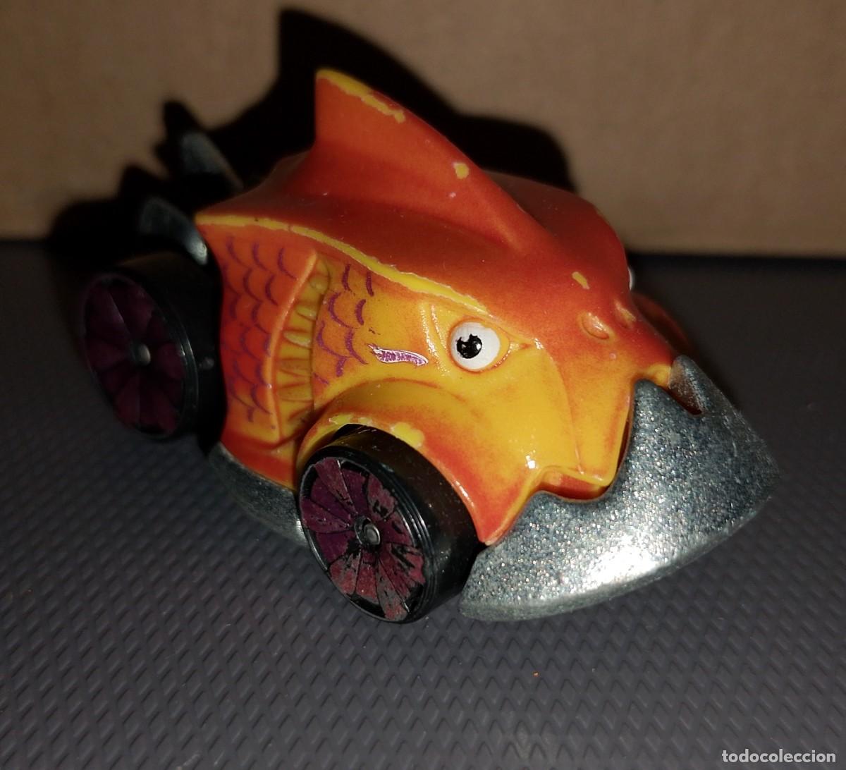 Coches a escala Hot Wheels: Hot wheels Piranha Terror - Foto 3