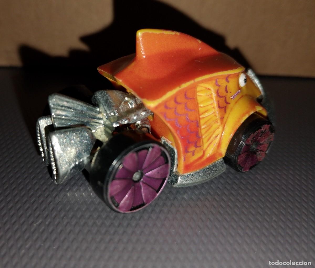 Coches a escala Hot Wheels: Hot wheels Piranha Terror - Foto 4