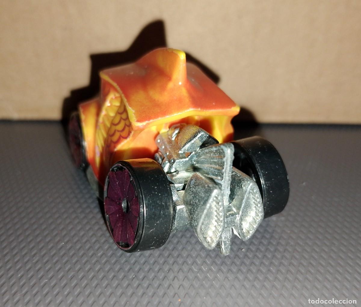 Coches a escala Hot Wheels: Hot wheels Piranha Terror - Foto 5