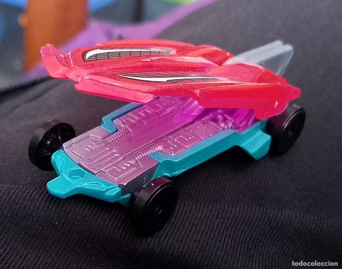 Coches a escala Hot Wheels: Hot wheels HW Formula Solar - Foto 2