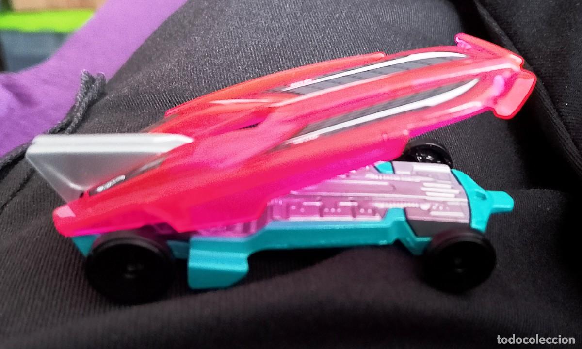 Coches a escala Hot Wheels: Hot wheels HW Formula Solar - Foto 3