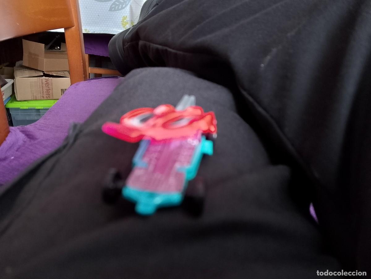 Coches a escala Hot Wheels: Hot wheels HW Formula Solar - Foto 4