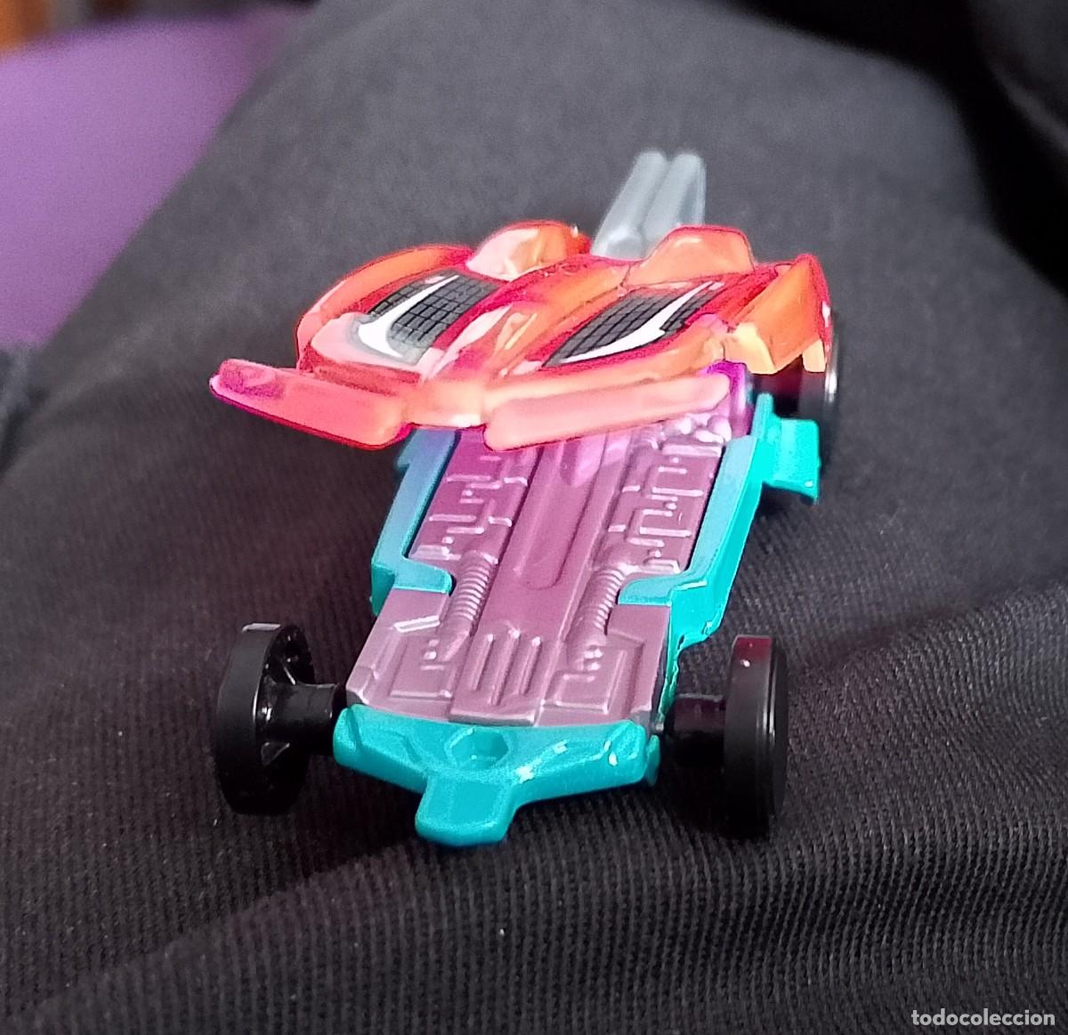 Coches a escala Hot Wheels: Hot wheels HW Formula Solar - Foto 5