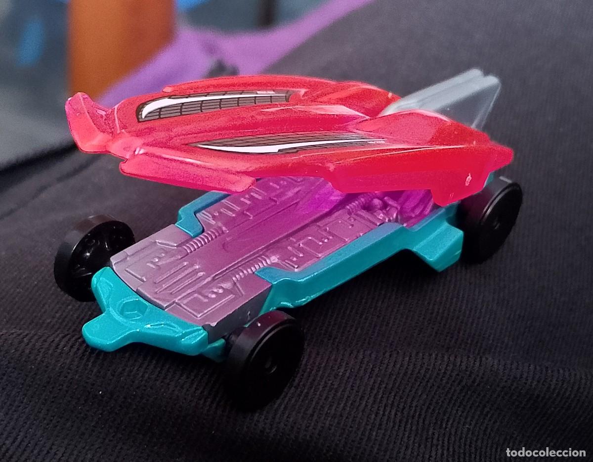 Coches a escala Hot Wheels: Hot wheels HW Formula Solar - Foto 6