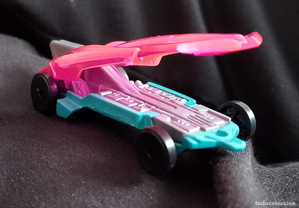 Coches a escala Hot Wheels: Hot wheels HW Formula Solar - Foto 8