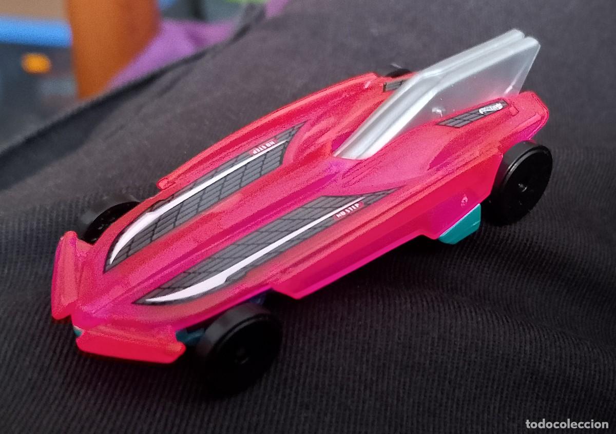 Coches a escala Hot Wheels: Hot wheels HW Formula Solar - Foto 9
