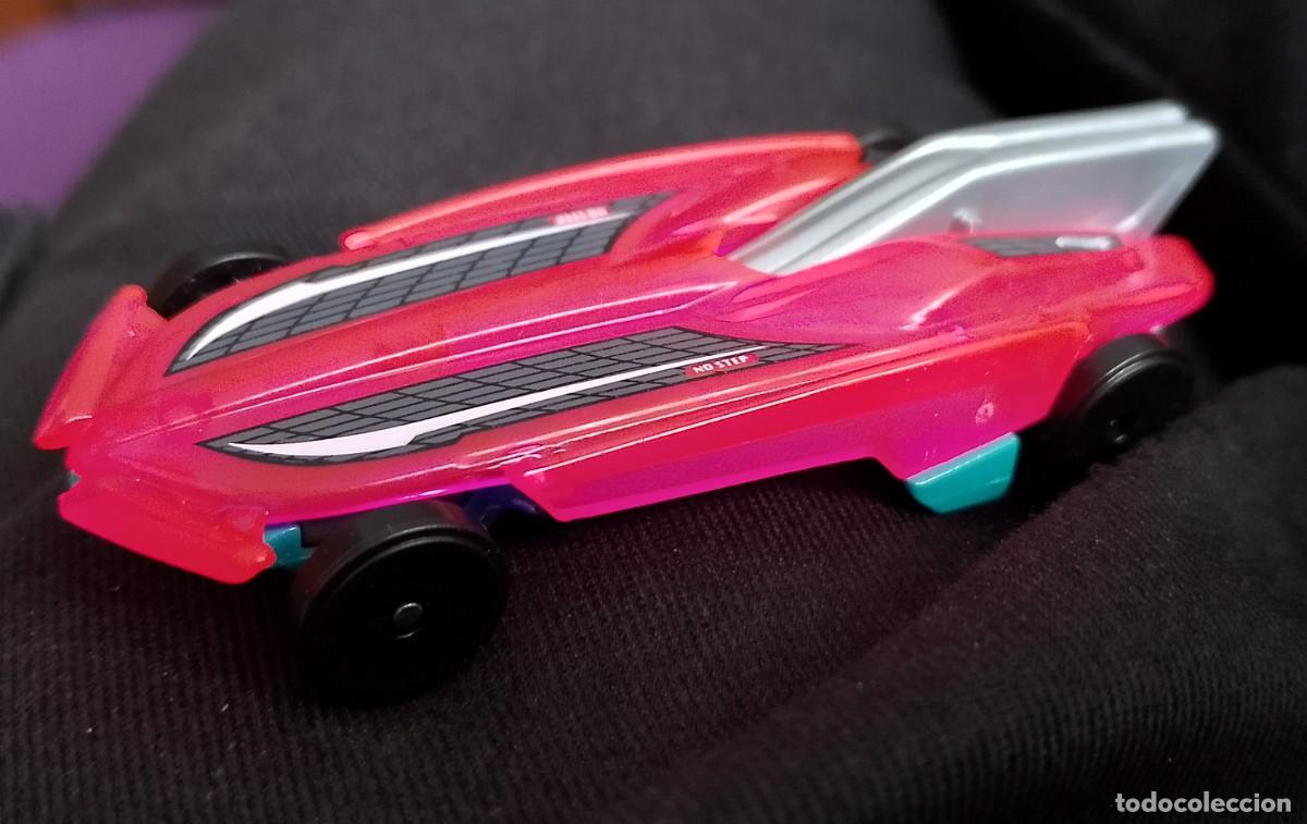 Coches a escala Hot Wheels: Hot wheels HW Formula Solar - Foto 11