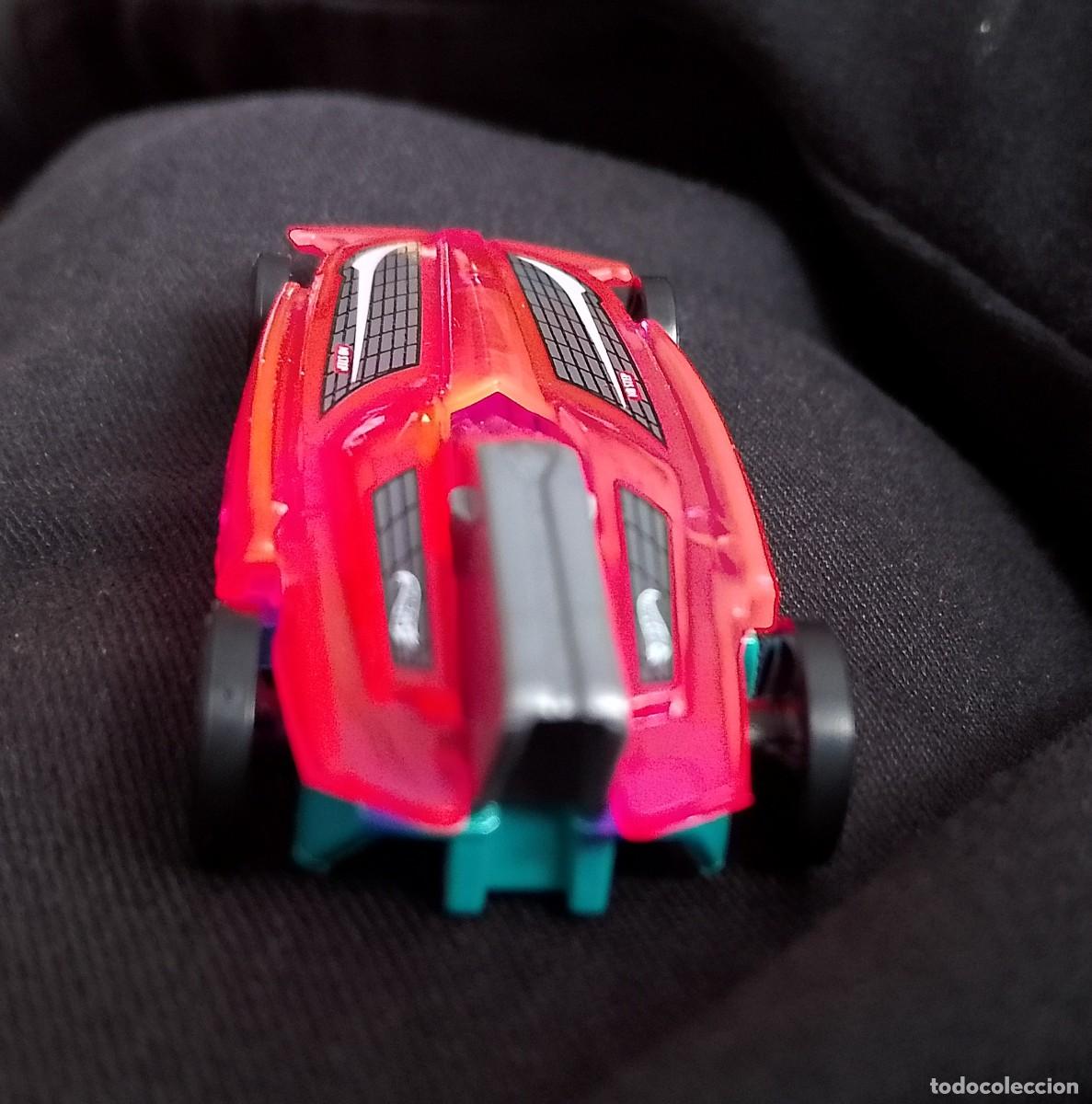Coches a escala Hot Wheels: Hot wheels HW Formula Solar - Foto 12
