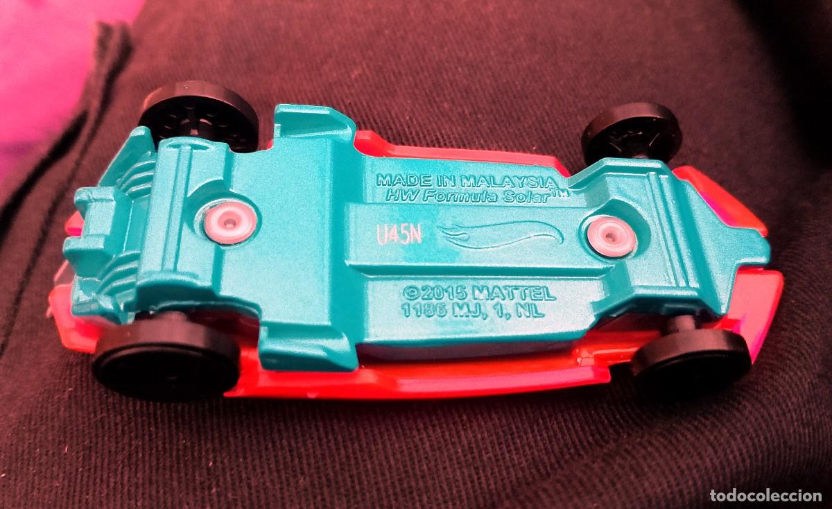 Coches a escala Hot Wheels: Hot wheels HW Formula Solar - Foto 13