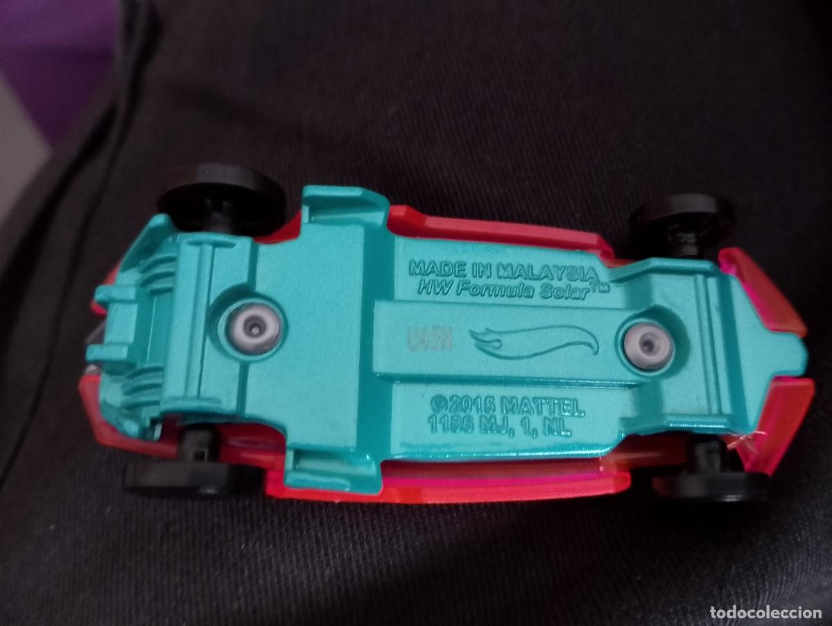 Coches a escala Hot Wheels: Hot wheels HW Formula Solar - Foto 14