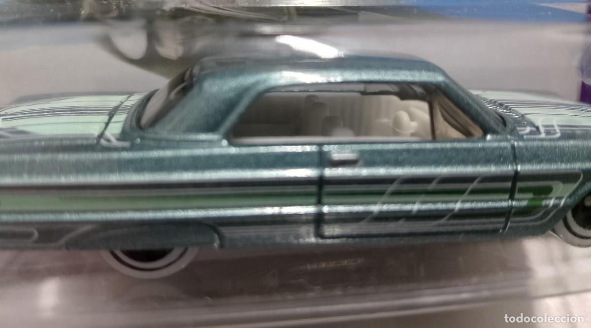 Coches a escala Hot Wheels: Hot wheels 2026 Impala del 64 - Foto 11