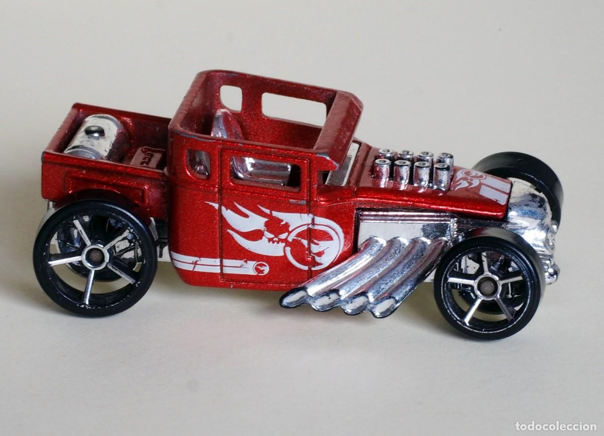 Coches a escala Hot Wheels: COCHE HOT WHEELS. 2005 - Foto 1