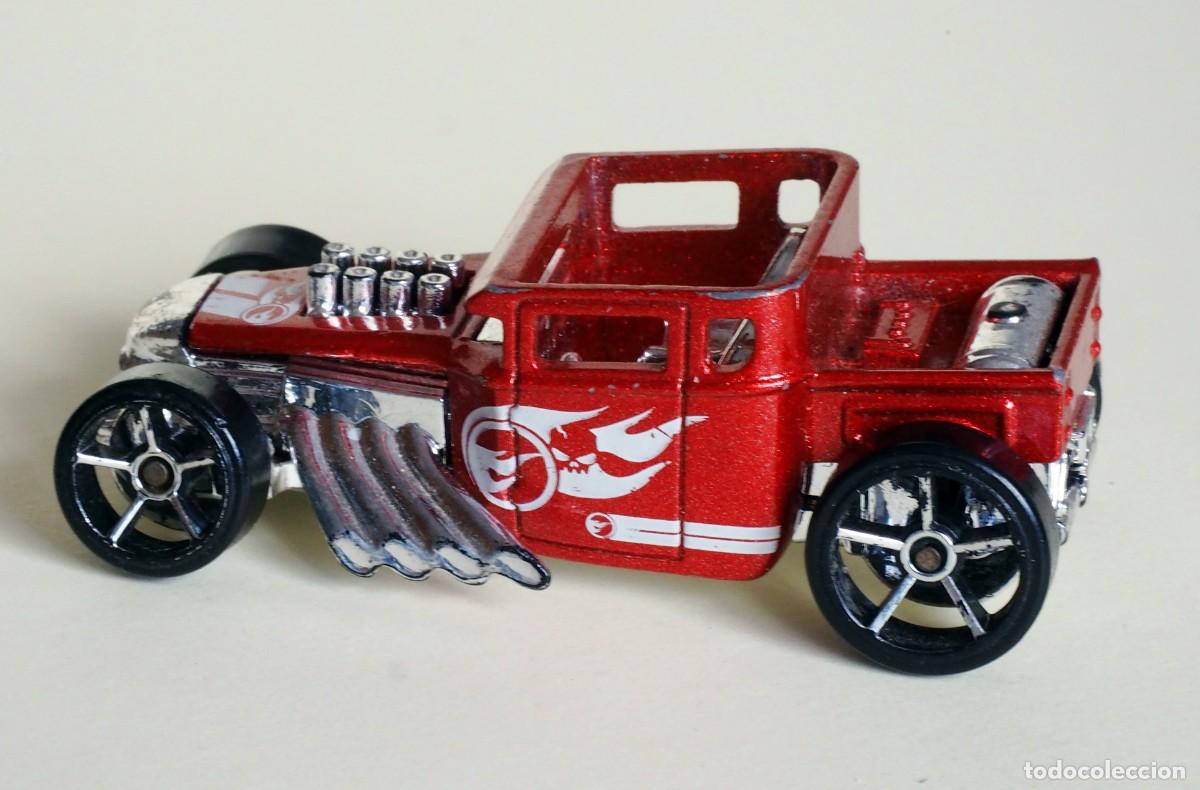 Coches a escala Hot Wheels: COCHE HOT WHEELS. 2005 - Foto 2