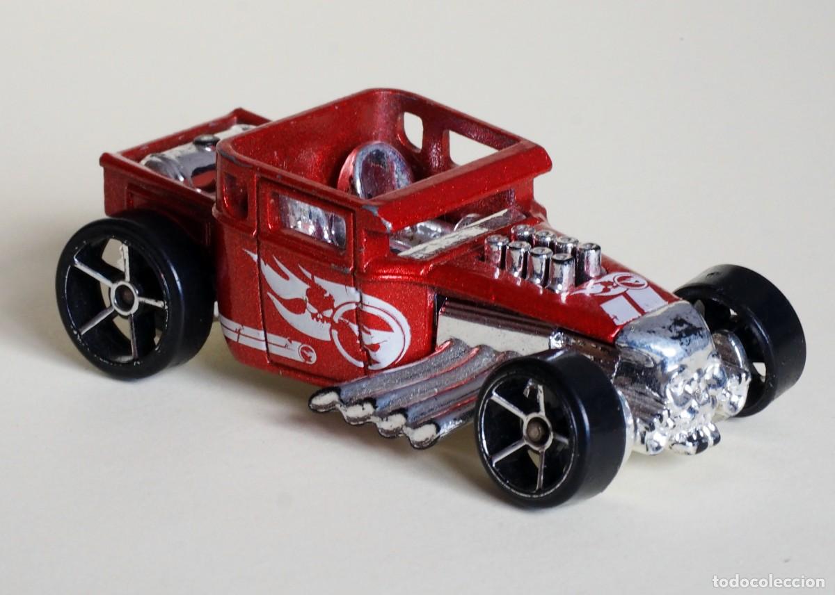Coches a escala Hot Wheels: COCHE HOT WHEELS. 2005 - Foto 3