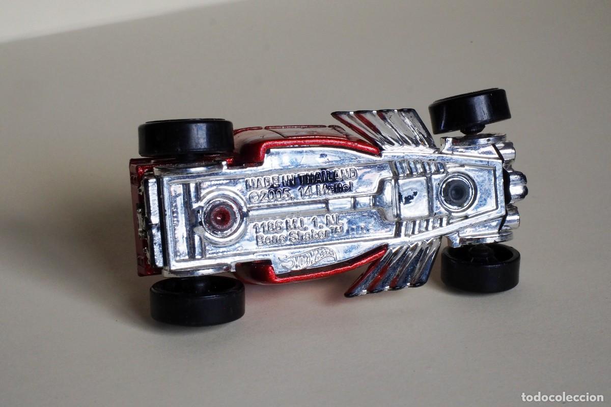 Coches a escala Hot Wheels: COCHE HOT WHEELS. 2005 - Foto 4