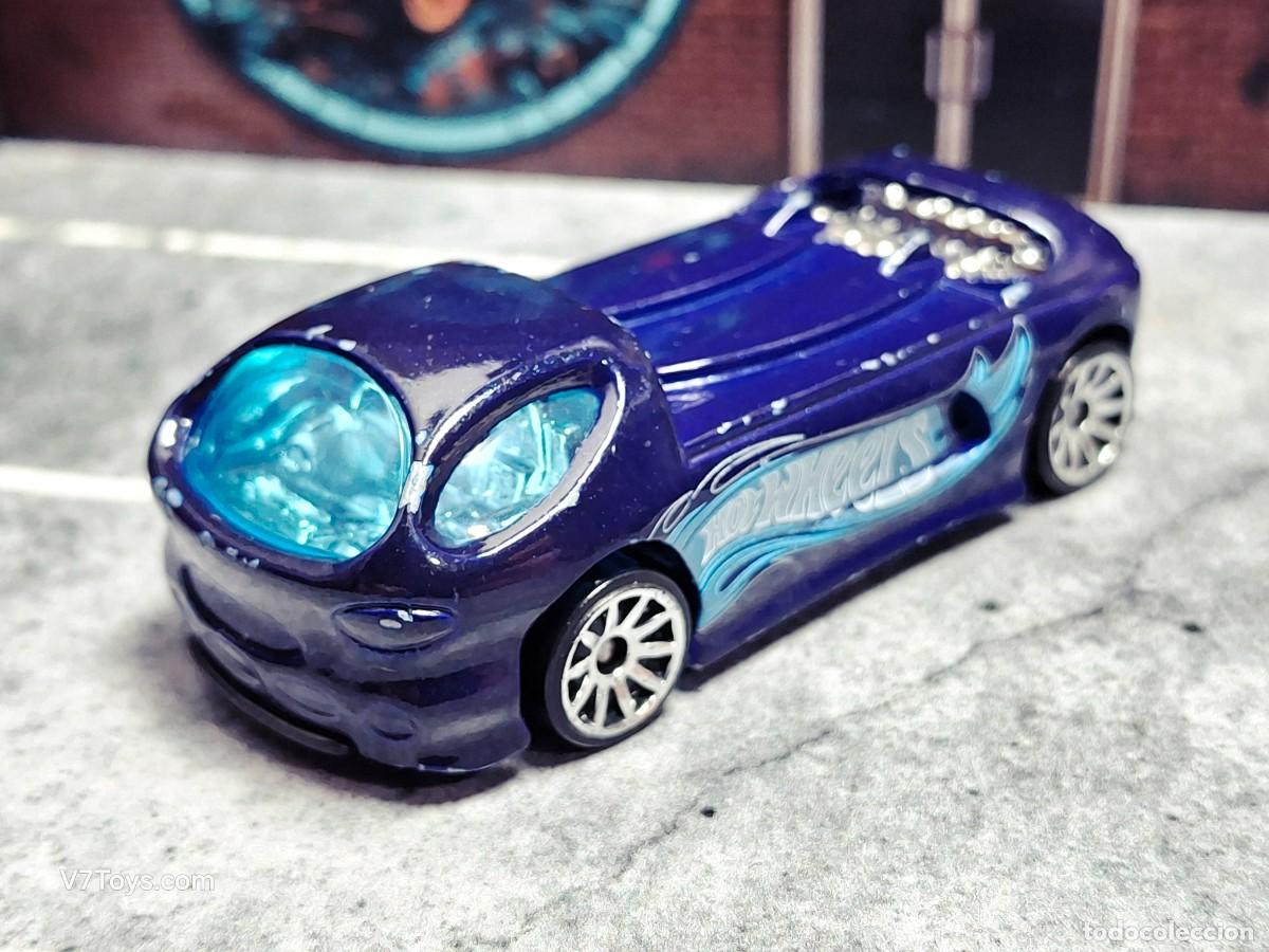 Deora II Hot Wheels 2022 HW Legends Mattel