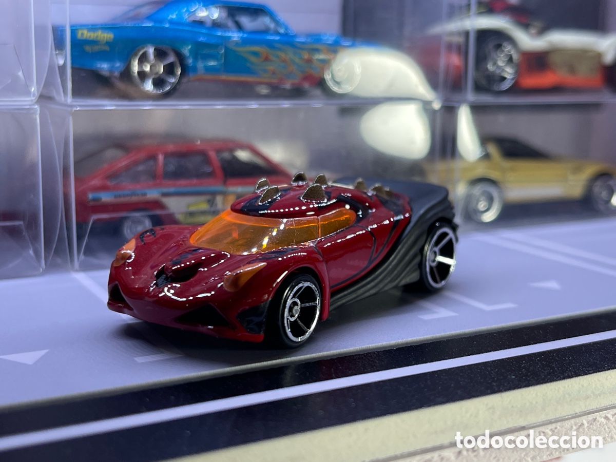 Coches a escala Hot Wheels: Got Wheels Star Wars Darth Maul - Foto 2