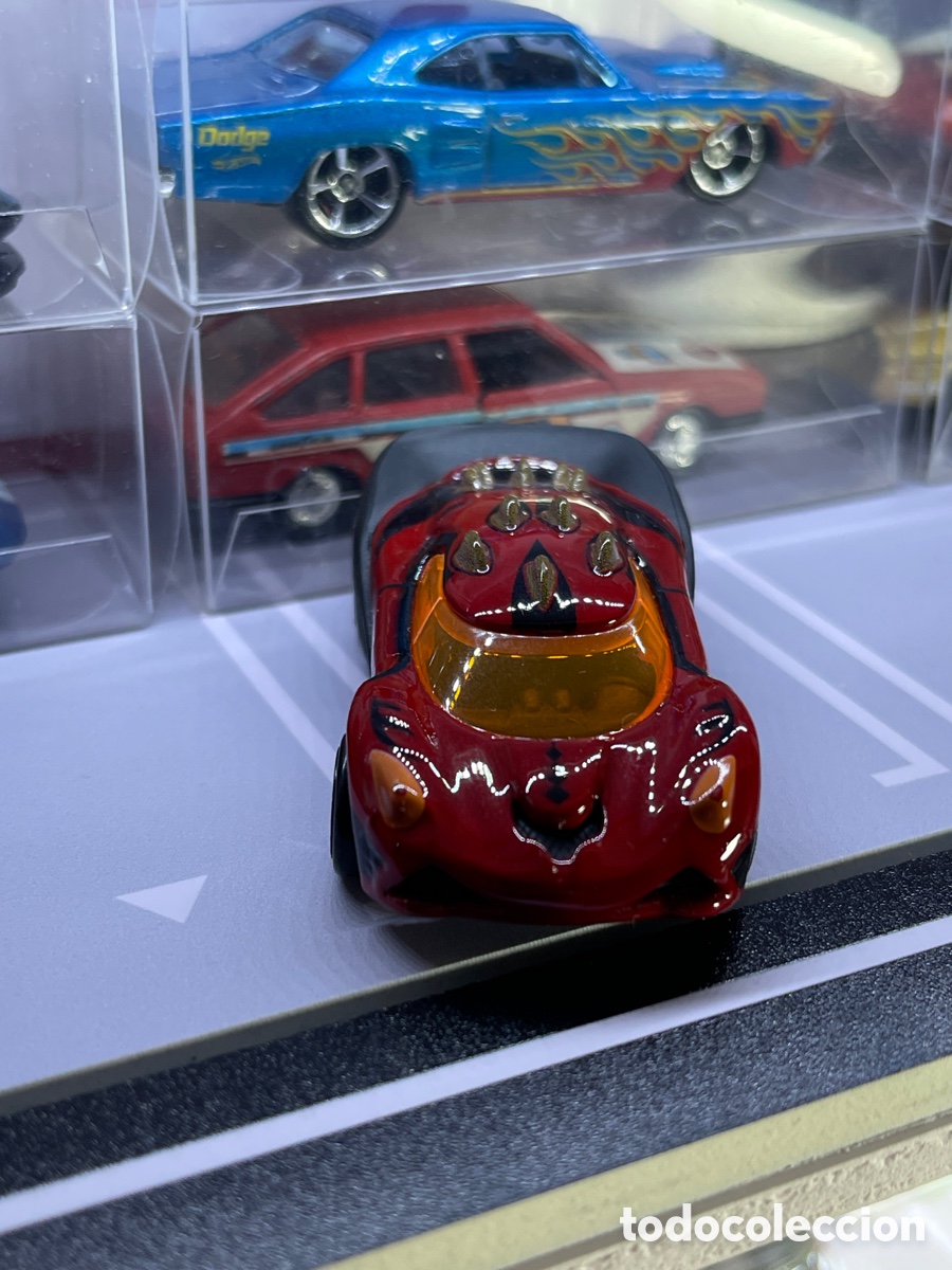 Coches a escala Hot Wheels: Got Wheels Star Wars Darth Maul - Foto 3