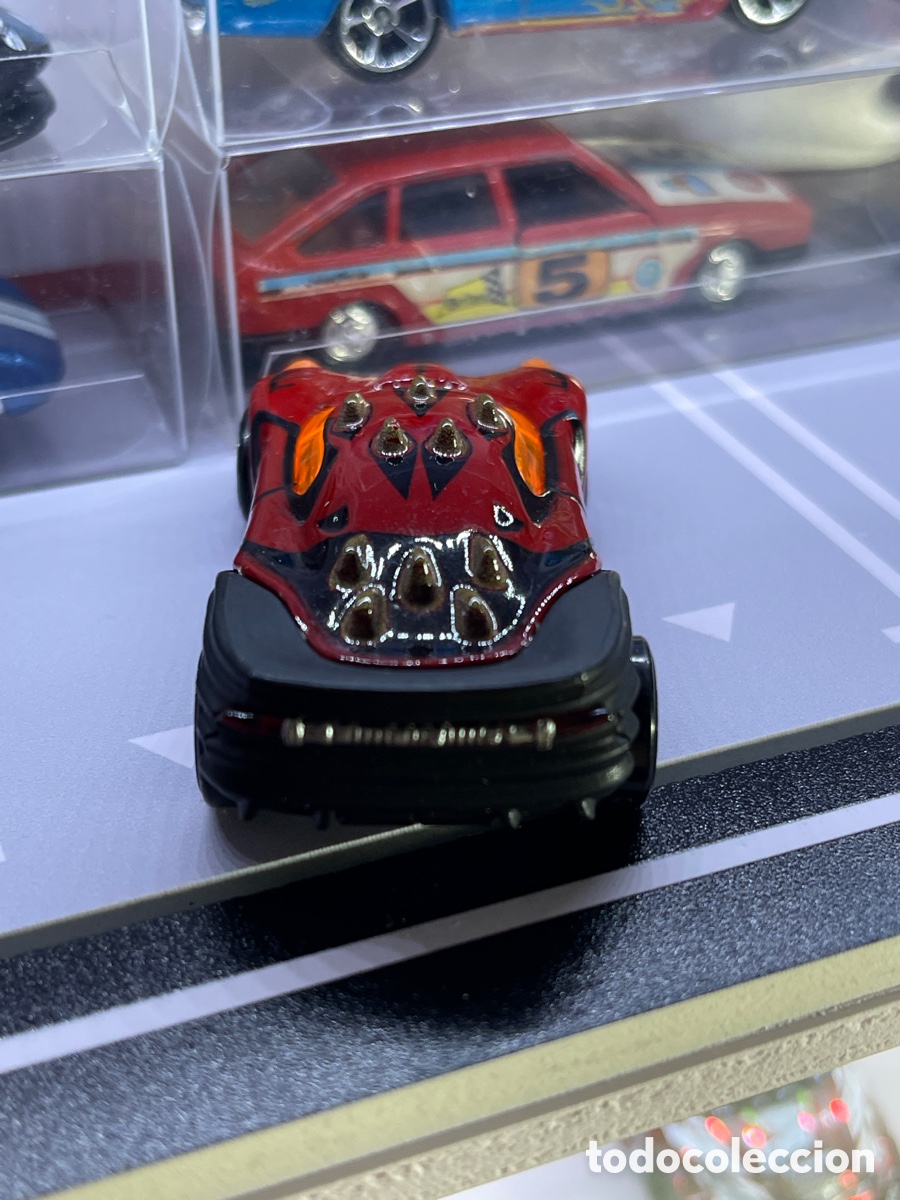 Coches a escala Hot Wheels: Got Wheels Star Wars Darth Maul - Foto 4