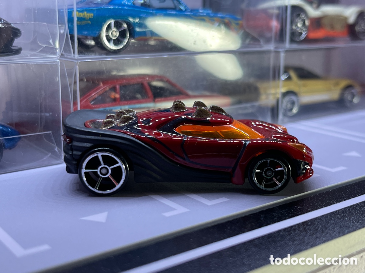 Coches a escala Hot Wheels: Got Wheels Star Wars Darth Maul - Foto 1