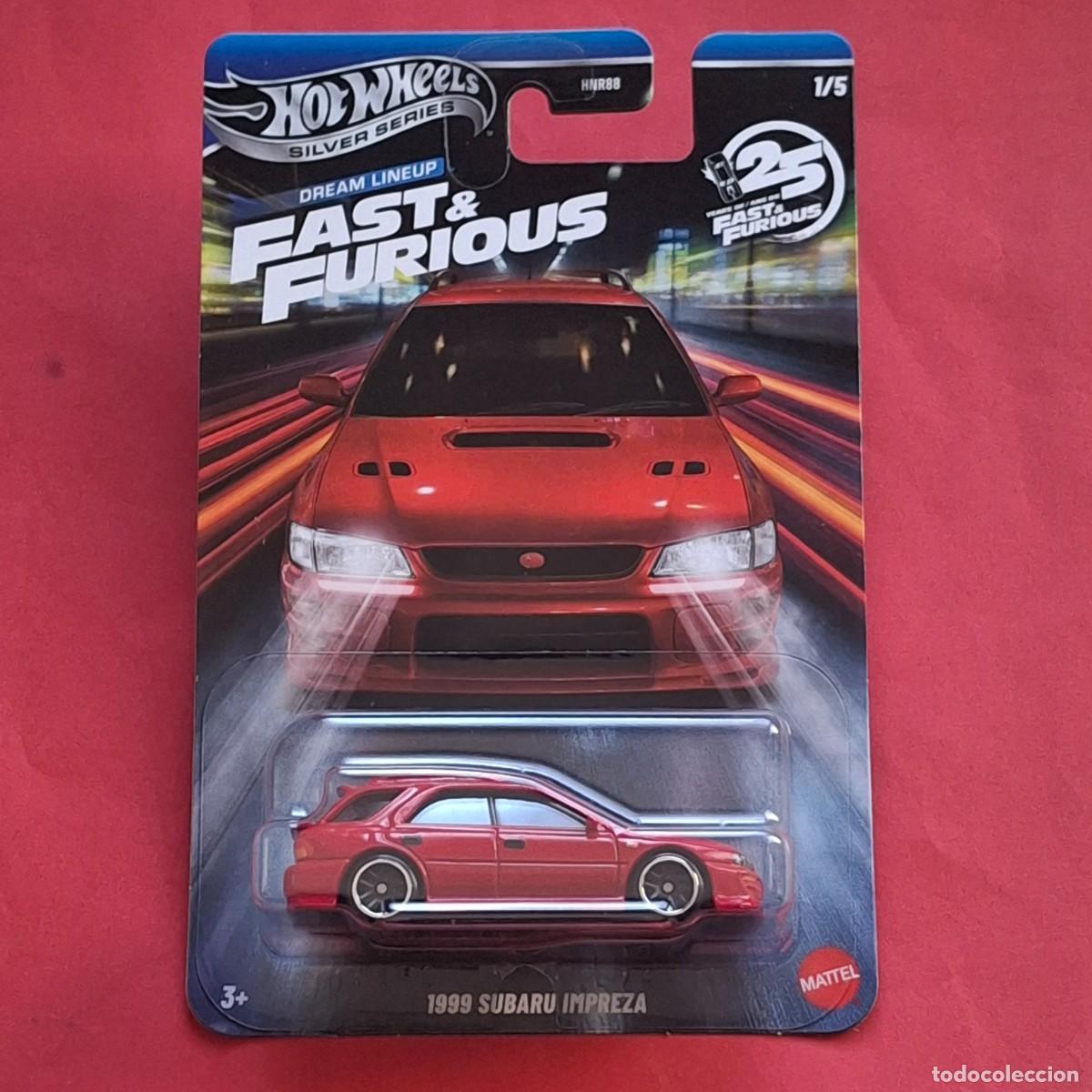 hot wheels 2026 fast & furious dream lineup - 1 - Compra venta en