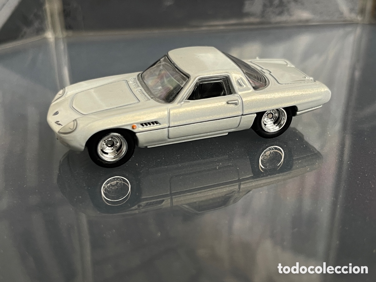 Coches a escala Hot Wheels: Hot Wheels &lsquo;68 Mazda Cosmo Sport