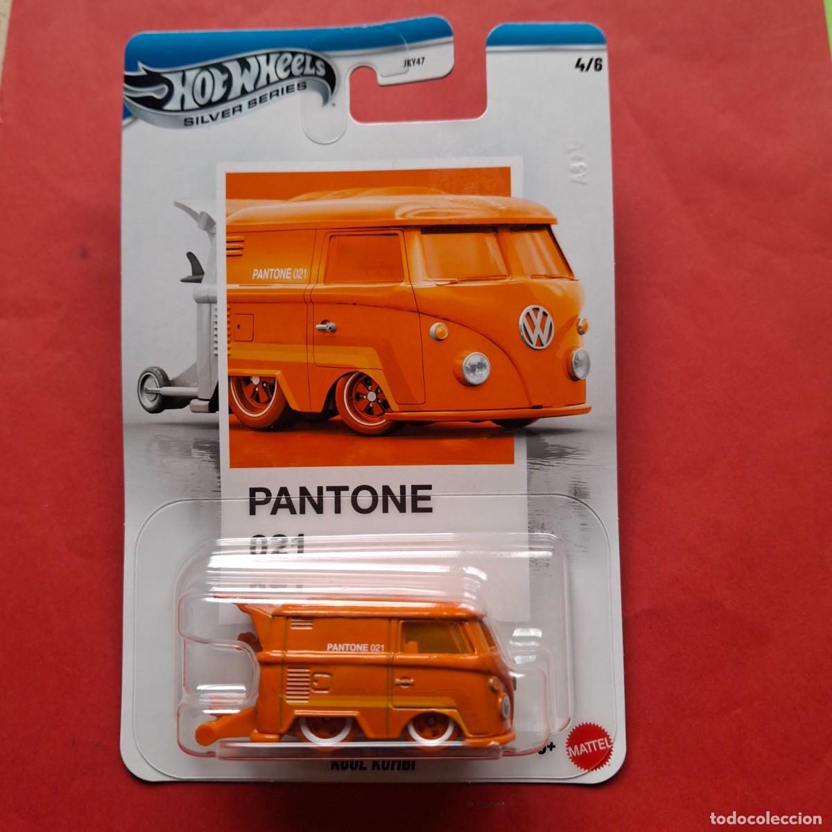 Coches a escala Hot Wheels: HOT WHEELS 2026 SUMMIT SURGE SERIES - &acute;60s FIAT 500 D MODIFICADO - NUEVO EN BLISTER - ESCALA 1:64