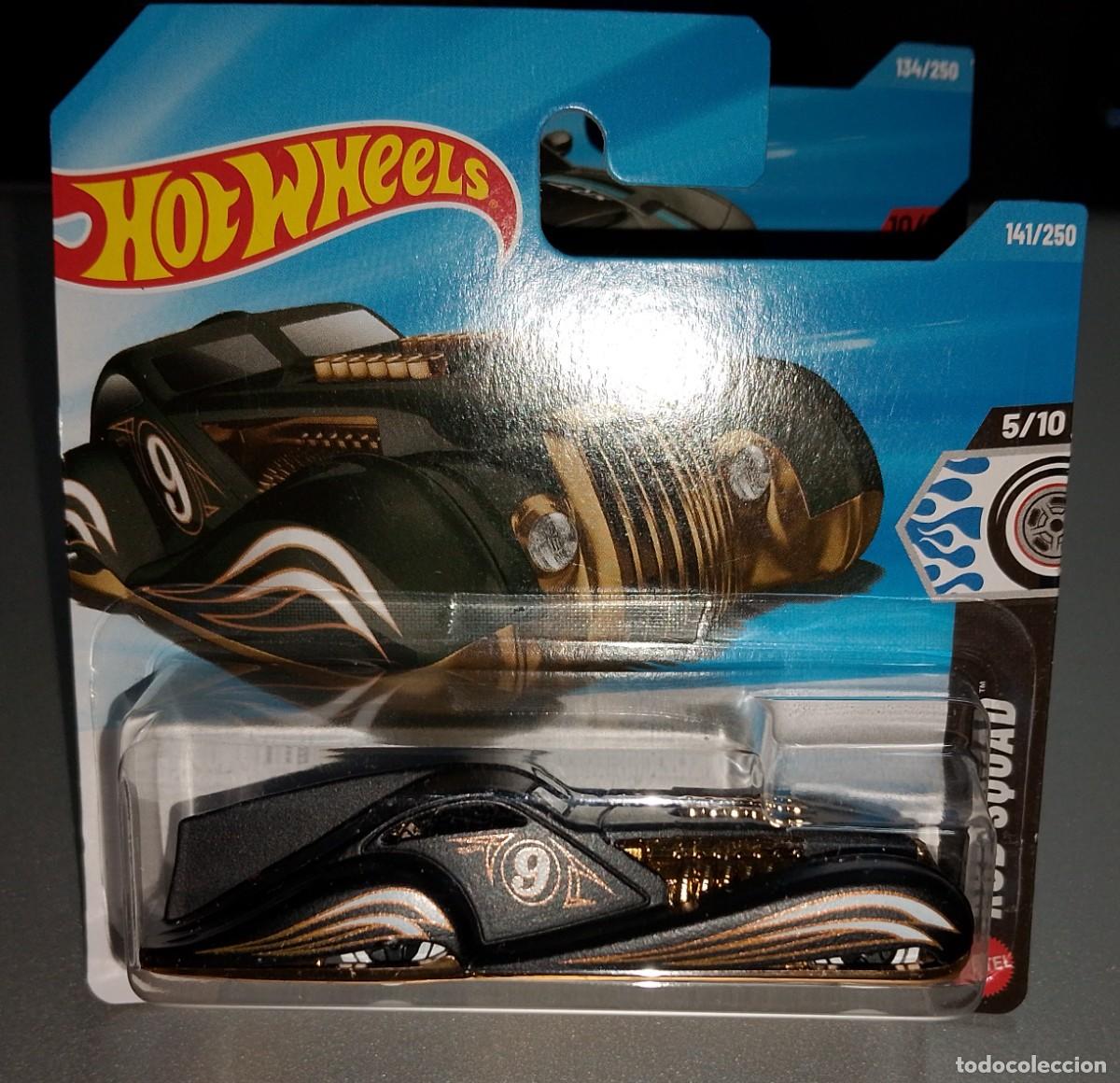 Coches a escala Hot Wheels: Hot wheels 2026 Screamliner - Foto 2