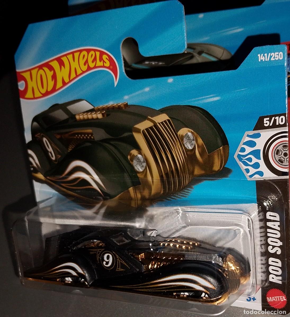 Coches a escala Hot Wheels: Hot wheels 2026 Screamliner - Foto 3