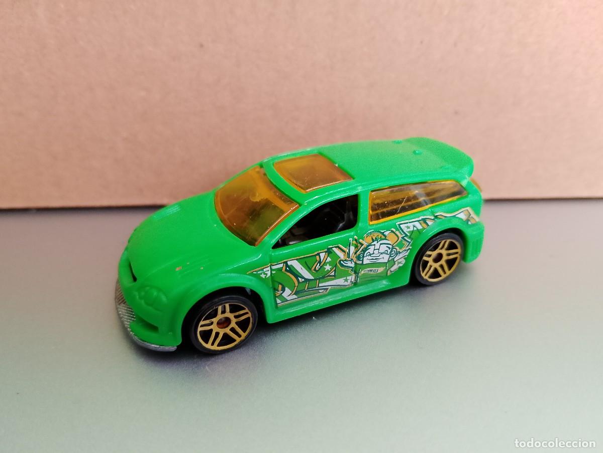 Coches a escala Hot Wheels: Hot wheels vintage Audicius - Foto 1