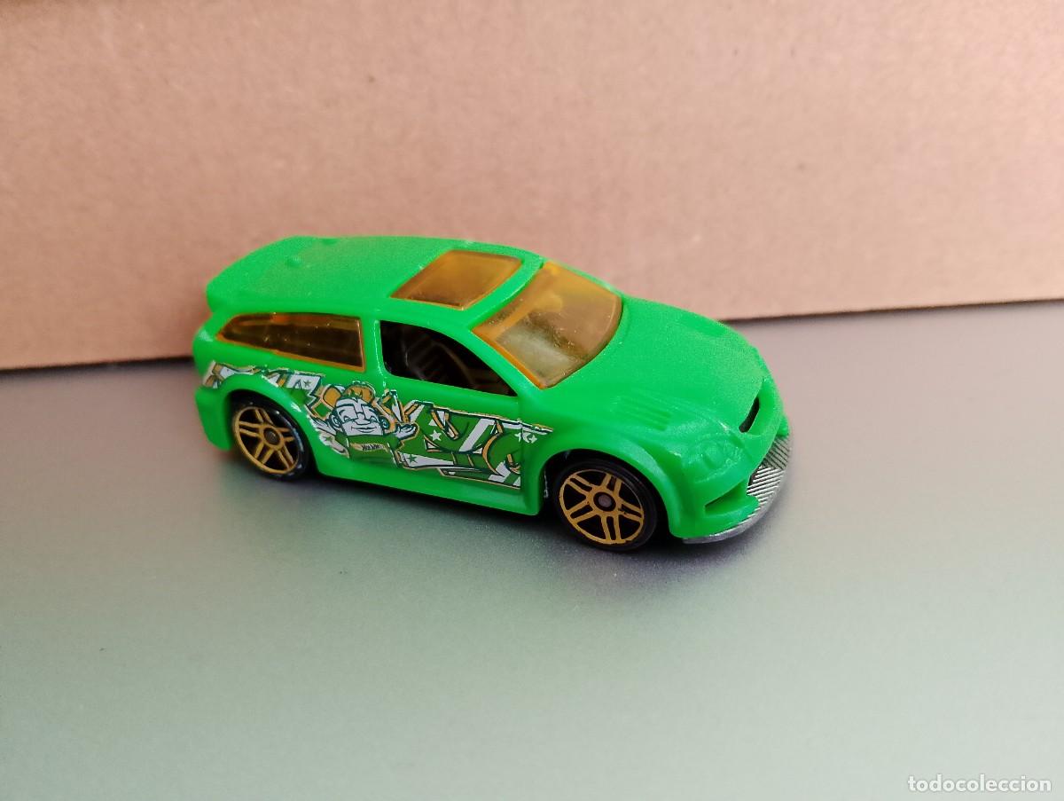 Coches a escala Hot Wheels: Hot wheels vintage Audicius - Foto 2