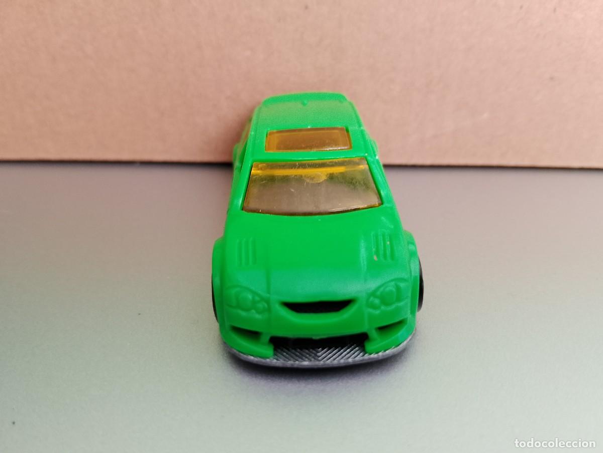 Coches a escala Hot Wheels: Hot wheels vintage Audicius - Foto 3