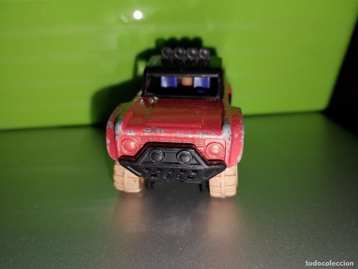 Coches a escala Hot Wheels: Hot wheels Custom Ford Bronco - Foto 3