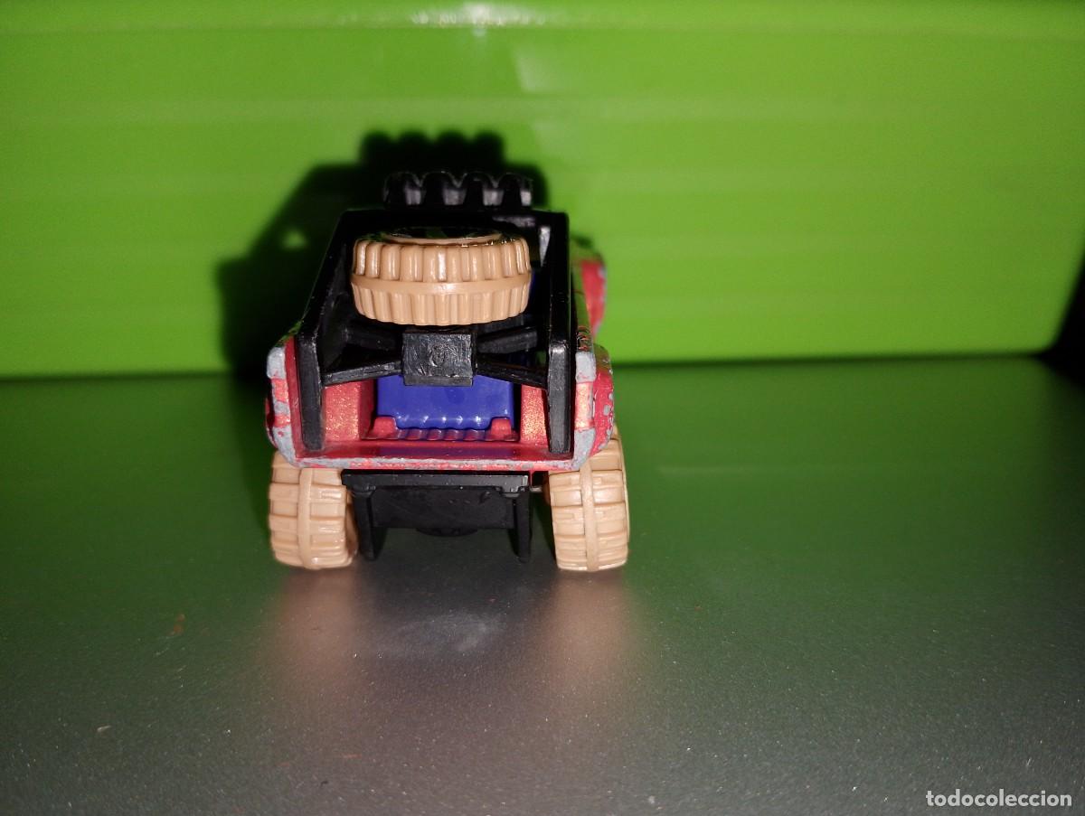 Coches a escala Hot Wheels: Hot wheels Custom Ford Bronco - Foto 4