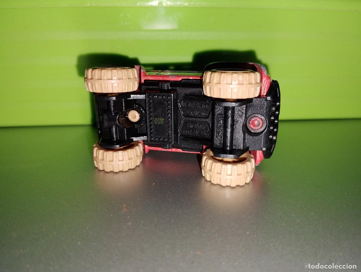 Coches a escala Hot Wheels: Hot wheels Custom Ford Bronco - Foto 5