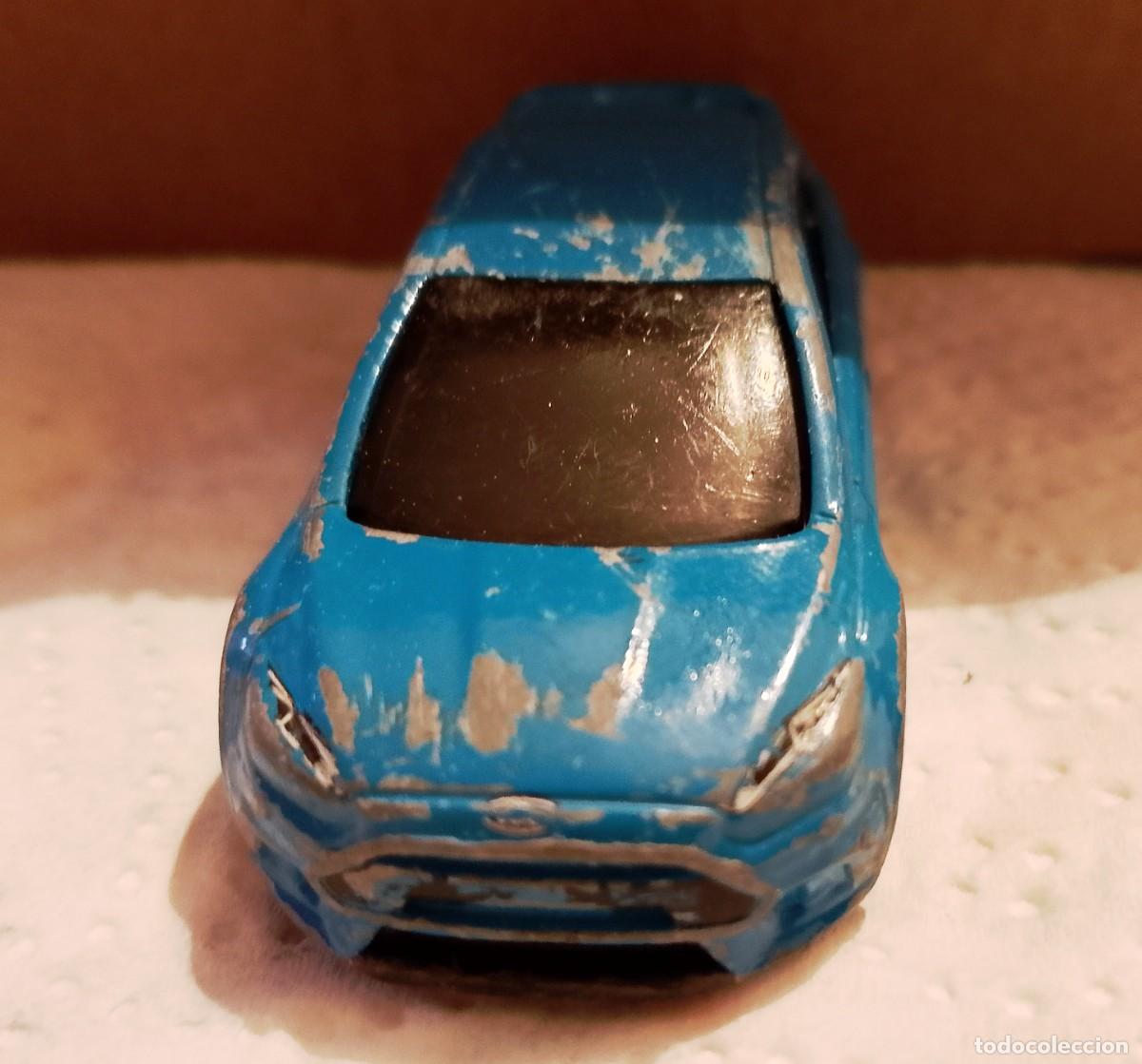 Coches a escala Hot Wheels: Hot wheels Ford Focus RS 2016 - Foto 2