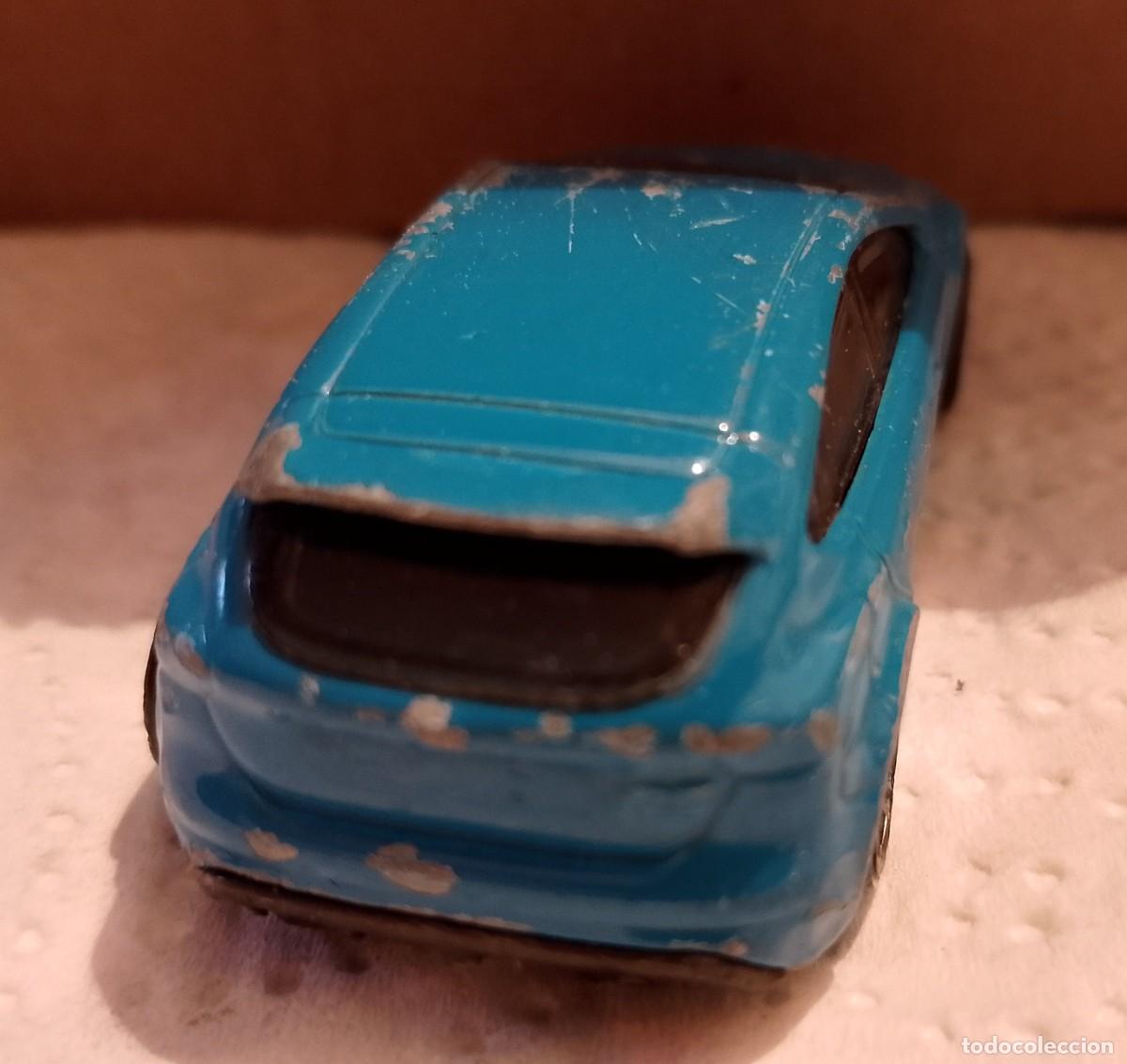 Coches a escala Hot Wheels: Hot wheels Ford Focus RS 2016 - Foto 4