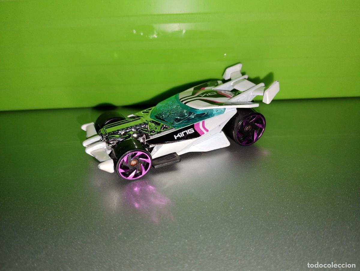 Coches a escala Hot Wheels: Hot wheels Drift king - Foto 3
