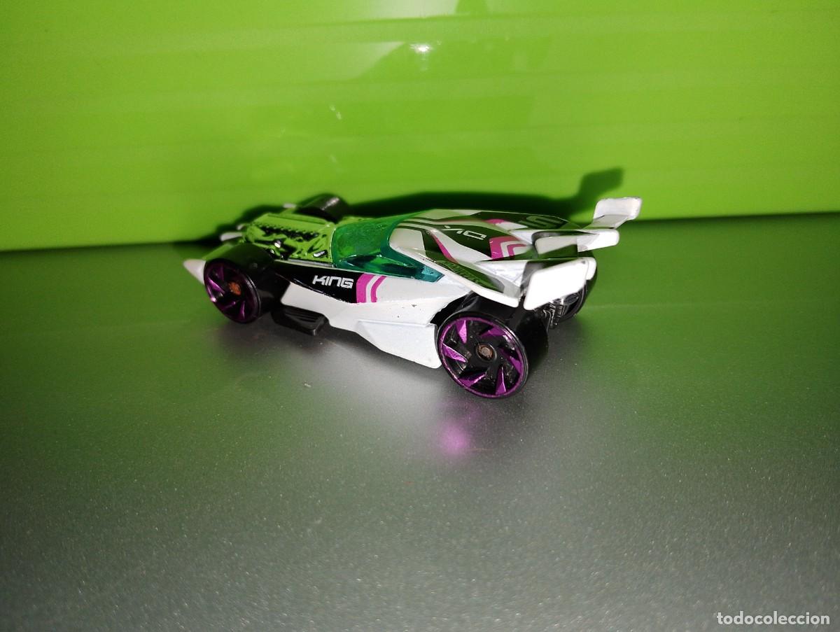 Coches a escala Hot Wheels: Hot wheels Drift king - Foto 4