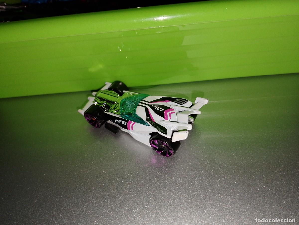 Coches a escala Hot Wheels: Hot wheels Drift king - Foto 5