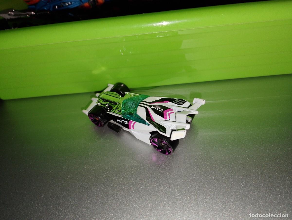 Coches a escala Hot Wheels: Hot wheels Drift king - Foto 6