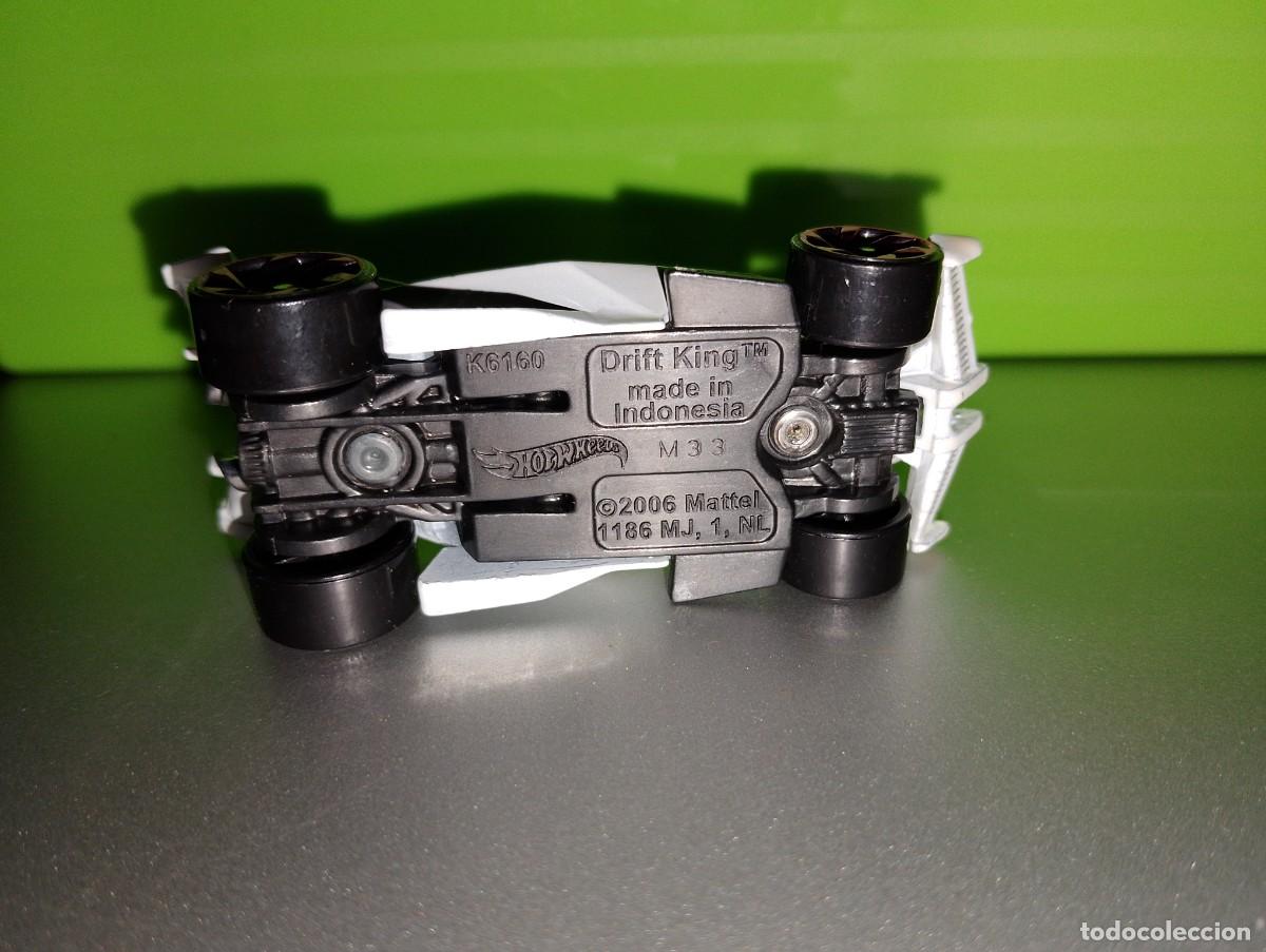 Coches a escala Hot Wheels: Hot wheels Drift king - Foto 7