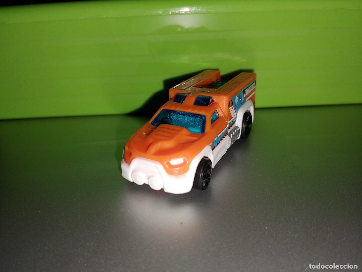 Coches a escala Hot Wheels: Hot wheels Emergency - Foto 2