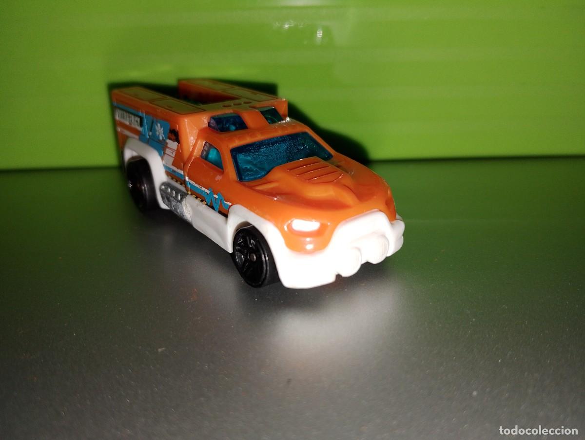 Coches a escala Hot Wheels: Hot wheels Emergency - Foto 6