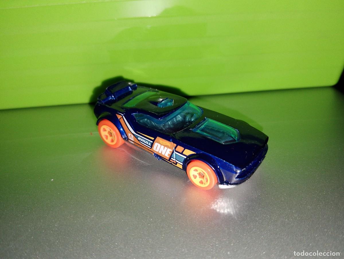 Coches a escala Hot Wheels: Hot wheels Fast Fish - Foto 1