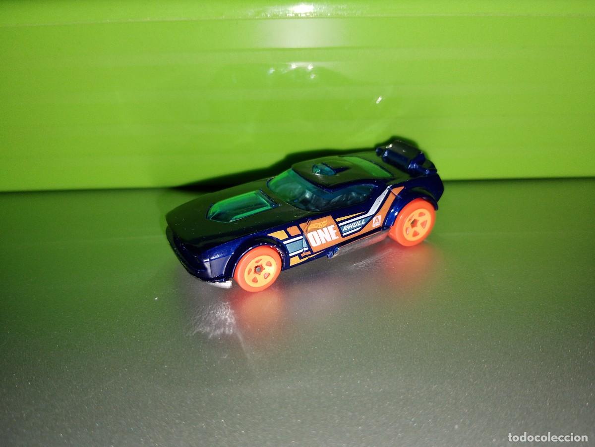 Coches a escala Hot Wheels: Hot wheels Fast Fish - Foto 2
